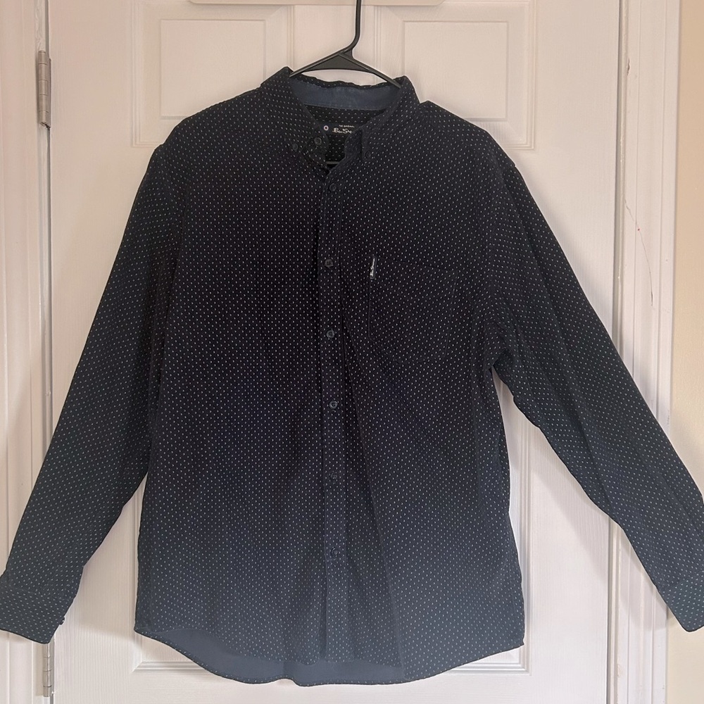 Men's Ben Sherman Button Down